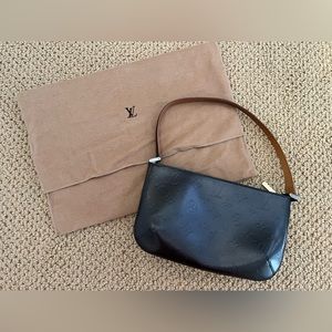 Louis Vuitton 2002 pre-owned Fowler Mat mini bag